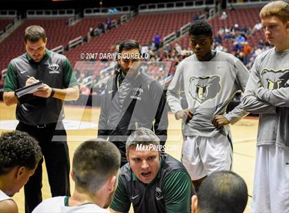 Thumbnail 3 in Desert Vista vs. Basha (AIA 6A Semifinal) photogallery.