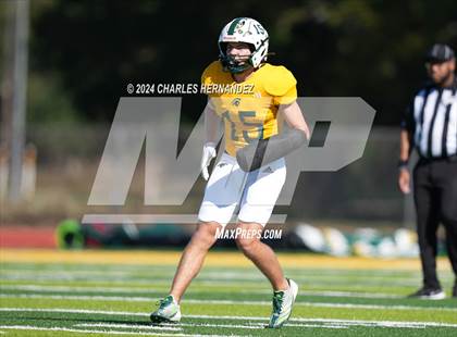 Thumbnail 2 in The Woodlands Christian Academy vs Fort Bend Christian Academy (TAPPS Division II Quarterfinal Playoff) photogallery.