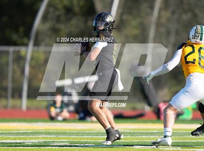 Thumbnail 1 in The Woodlands Christian Academy vs Fort Bend Christian Academy (TAPPS Division II Quarterfinal Playoff) photogallery.