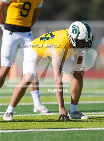 Thumbnail 2 in The Woodlands Christian Academy vs Fort Bend Christian Academy (TAPPS Division II Quarterfinal Playoff) photogallery.