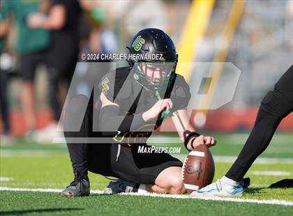 Thumbnail 2 in The Woodlands Christian Academy vs Fort Bend Christian Academy (TAPPS Division II Quarterfinal Playoff) photogallery.