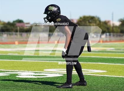 Thumbnail 1 in The Woodlands Christian Academy vs Fort Bend Christian Academy (TAPPS Division II Quarterfinal Playoff) photogallery.