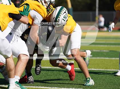Thumbnail 2 in The Woodlands Christian Academy vs Fort Bend Christian Academy (TAPPS Division II Quarterfinal Playoff) photogallery.