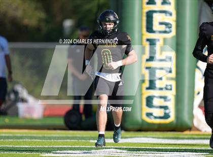 Thumbnail 3 in The Woodlands Christian Academy vs Fort Bend Christian Academy (TAPPS Division II Quarterfinal Playoff) photogallery.