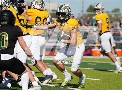 Thumbnail 2 in The Woodlands Christian Academy vs Fort Bend Christian Academy (TAPPS Division II Quarterfinal Playoff) photogallery.