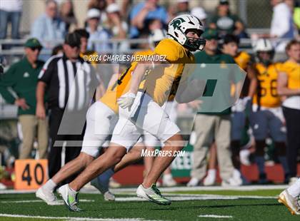 Thumbnail 3 in The Woodlands Christian Academy vs Fort Bend Christian Academy (TAPPS Division II Quarterfinal Playoff) photogallery.