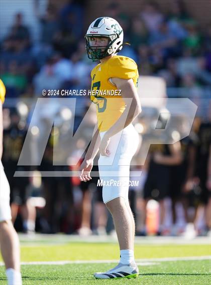 Thumbnail 2 in The Woodlands Christian Academy vs Fort Bend Christian Academy (TAPPS Division II Quarterfinal Playoff) photogallery.
