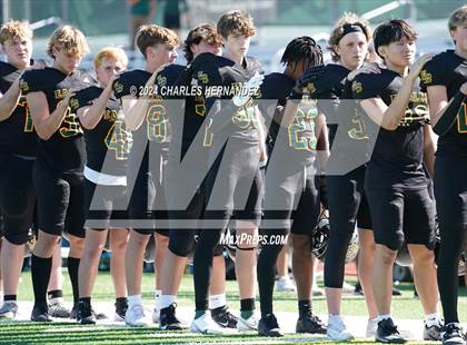Thumbnail 2 in The Woodlands Christian Academy vs Fort Bend Christian Academy (TAPPS Division II Quarterfinal Playoff) photogallery.