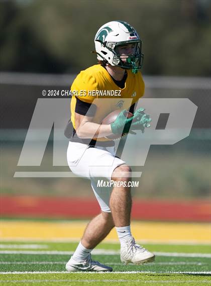 Thumbnail 1 in The Woodlands Christian Academy vs Fort Bend Christian Academy (TAPPS Division II Quarterfinal Playoff) photogallery.