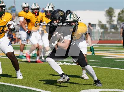 Thumbnail 1 in The Woodlands Christian Academy vs Fort Bend Christian Academy (TAPPS Division II Quarterfinal Playoff) photogallery.