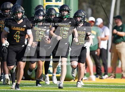 Thumbnail 1 in The Woodlands Christian Academy vs Fort Bend Christian Academy (TAPPS Division II Quarterfinal Playoff) photogallery.