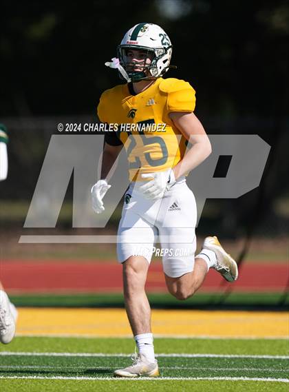 Thumbnail 2 in The Woodlands Christian Academy vs Fort Bend Christian Academy (TAPPS Division II Quarterfinal Playoff) photogallery.