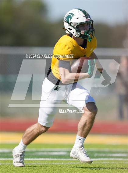 Thumbnail 1 in The Woodlands Christian Academy vs Fort Bend Christian Academy (TAPPS Division II Quarterfinal Playoff) photogallery.