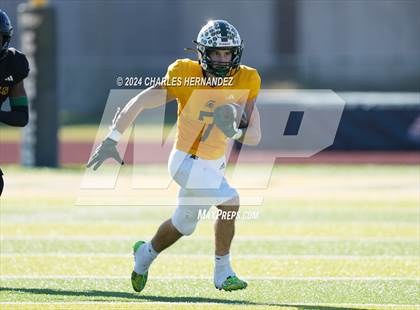 Thumbnail 2 in The Woodlands Christian Academy vs Fort Bend Christian Academy (TAPPS Division II Quarterfinal Playoff) photogallery.