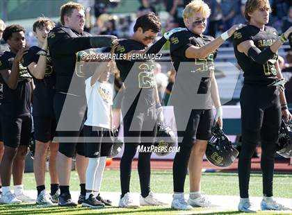 Thumbnail 1 in The Woodlands Christian Academy vs Fort Bend Christian Academy (TAPPS Division II Quarterfinal Playoff) photogallery.