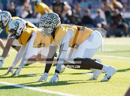 Thumbnail 2 in The Woodlands Christian Academy vs Fort Bend Christian Academy (TAPPS Division II Quarterfinal Playoff) photogallery.