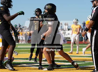 Thumbnail 2 in The Woodlands Christian Academy vs Fort Bend Christian Academy (TAPPS Division II Quarterfinal Playoff) photogallery.