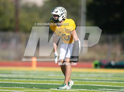 Thumbnail 1 in The Woodlands Christian Academy vs Fort Bend Christian Academy (TAPPS Division II Quarterfinal Playoff) photogallery.