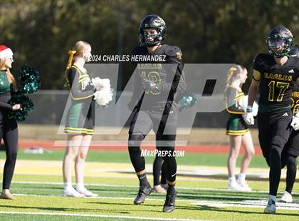 Thumbnail 1 in The Woodlands Christian Academy vs Fort Bend Christian Academy (TAPPS Division II Quarterfinal Playoff) photogallery.