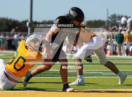 Thumbnail 3 in The Woodlands Christian Academy vs Fort Bend Christian Academy (TAPPS Division II Quarterfinal Playoff) photogallery.