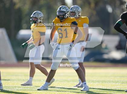Thumbnail 2 in The Woodlands Christian Academy vs Fort Bend Christian Academy (TAPPS Division II Quarterfinal Playoff) photogallery.