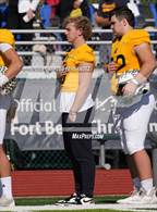 Photo from the gallery "The Woodlands Christian Academy vs Fort Bend Christian Academy (TAPPS Division II Quarterfinal Playoff)"
