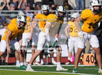 Thumbnail 1 in The Woodlands Christian Academy vs Fort Bend Christian Academy (TAPPS Division II Quarterfinal Playoff) photogallery.
