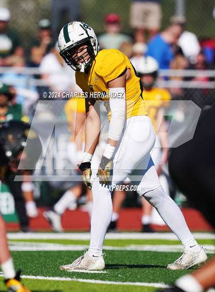 Thumbnail 2 in The Woodlands Christian Academy vs Fort Bend Christian Academy (TAPPS Division II Quarterfinal Playoff) photogallery.