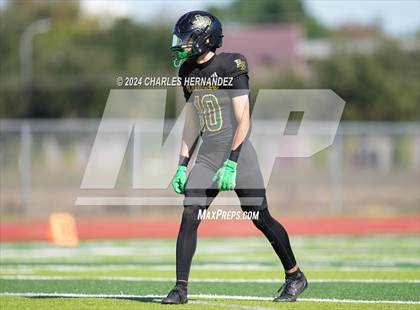 Thumbnail 2 in The Woodlands Christian Academy vs Fort Bend Christian Academy (TAPPS Division II Quarterfinal Playoff) photogallery.