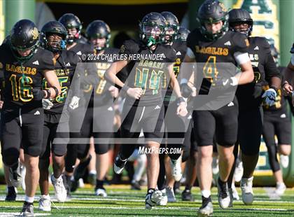 Thumbnail 2 in The Woodlands Christian Academy vs Fort Bend Christian Academy (TAPPS Division II Quarterfinal Playoff) photogallery.