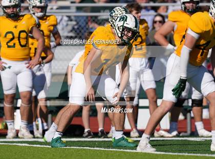 Thumbnail 2 in The Woodlands Christian Academy vs Fort Bend Christian Academy (TAPPS Division II Quarterfinal Playoff) photogallery.