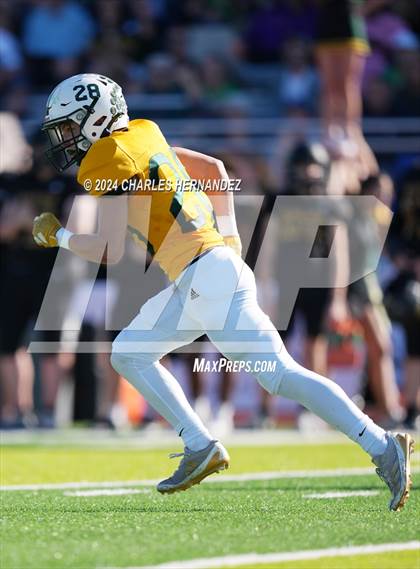 Thumbnail 1 in The Woodlands Christian Academy vs Fort Bend Christian Academy (TAPPS Division II Quarterfinal Playoff) photogallery.