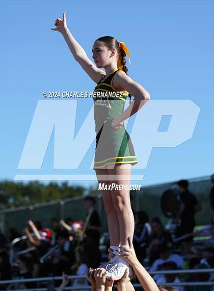 Thumbnail 3 in The Woodlands Christian Academy vs Fort Bend Christian Academy (TAPPS Division II Quarterfinal Playoff) photogallery.