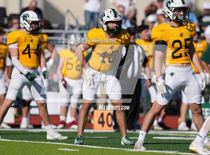 Thumbnail 3 in The Woodlands Christian Academy vs Fort Bend Christian Academy (TAPPS Division II Quarterfinal Playoff) photogallery.