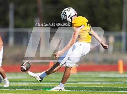 Thumbnail 1 in The Woodlands Christian Academy vs Fort Bend Christian Academy (TAPPS Division II Quarterfinal Playoff) photogallery.