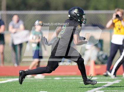 Thumbnail 1 in The Woodlands Christian Academy vs Fort Bend Christian Academy (TAPPS Division II Quarterfinal Playoff) photogallery.