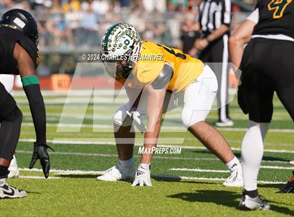 Thumbnail 1 in The Woodlands Christian Academy vs Fort Bend Christian Academy (TAPPS Division II Quarterfinal Playoff) photogallery.