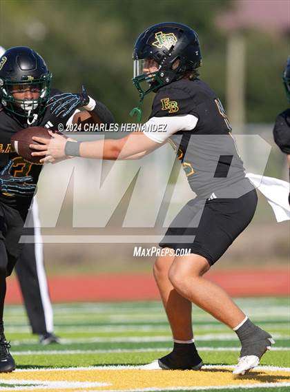 Thumbnail 1 in The Woodlands Christian Academy vs Fort Bend Christian Academy (TAPPS Division II Quarterfinal Playoff) photogallery.