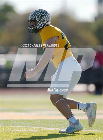 Thumbnail 3 in The Woodlands Christian Academy vs Fort Bend Christian Academy (TAPPS Division II Quarterfinal Playoff) photogallery.