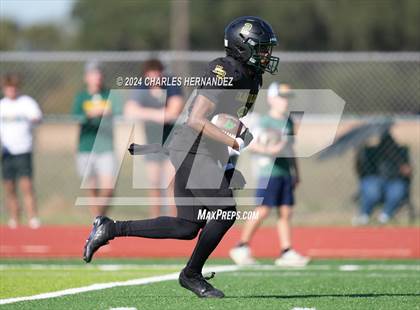 Thumbnail 2 in The Woodlands Christian Academy vs Fort Bend Christian Academy (TAPPS Division II Quarterfinal Playoff) photogallery.