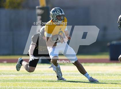 Thumbnail 1 in The Woodlands Christian Academy vs Fort Bend Christian Academy (TAPPS Division II Quarterfinal Playoff) photogallery.