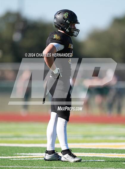 Thumbnail 1 in The Woodlands Christian Academy vs Fort Bend Christian Academy (TAPPS Division II Quarterfinal Playoff) photogallery.