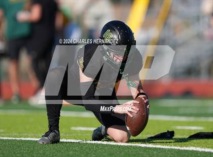 Thumbnail 1 in The Woodlands Christian Academy vs Fort Bend Christian Academy (TAPPS Division II Quarterfinal Playoff) photogallery.
