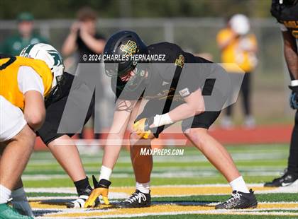 Thumbnail 2 in The Woodlands Christian Academy vs Fort Bend Christian Academy (TAPPS Division II Quarterfinal Playoff) photogallery.