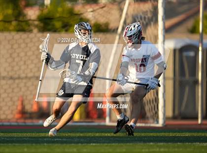 Thumbnail 2 in Loyola @ Brophy photogallery.