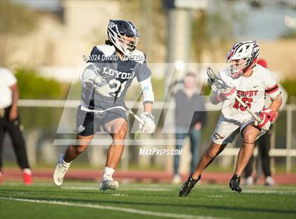 Thumbnail 1 in Loyola @ Brophy photogallery.