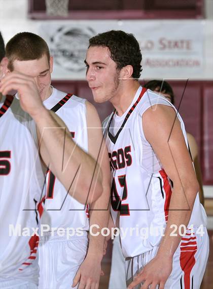 Thumbnail 3 in Gridley vs. Corning (CIF NS D4 Final) photogallery.