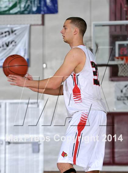 Thumbnail 2 in Gridley vs. Corning (CIF NS D4 Final) photogallery.