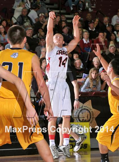 Thumbnail 3 in Gridley vs. Corning (CIF NS D4 Final) photogallery.