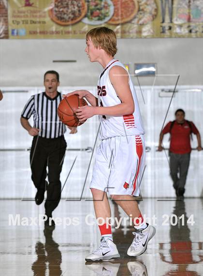 Thumbnail 1 in Gridley vs. Corning (CIF NS D4 Final) photogallery.